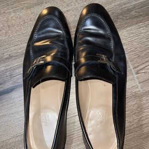 Hermes - Paris LeatherLoafers